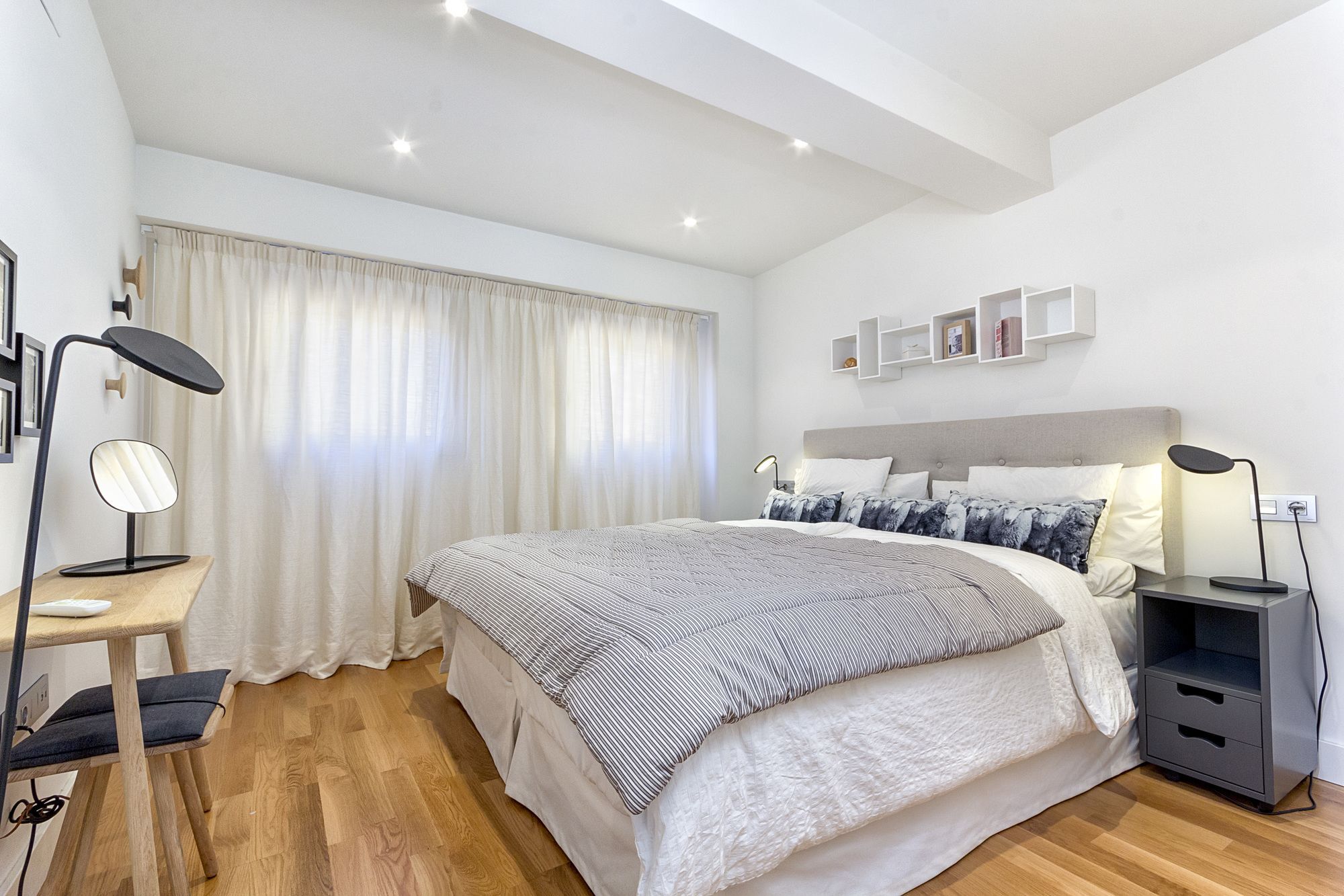 Apartamento Cecilia Malaga Exterior photo