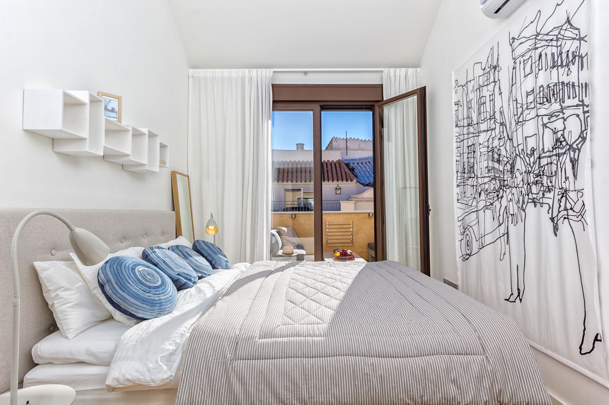 Apartamento Cecilia Malaga Exterior photo